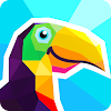 Poly Artbook - puzzle game icon