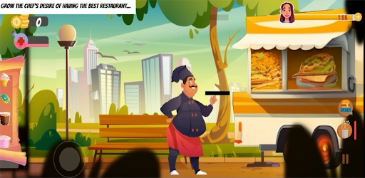 Kitchen Maniac Screen 3
