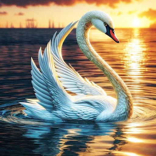 Swan Wallpaper Gallery logo