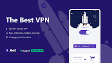 ShellVPN Free – VPN Proxy & Secure Hotspotのおすすめ画像1