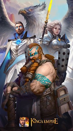 Game screenshot King's Empire mod apk