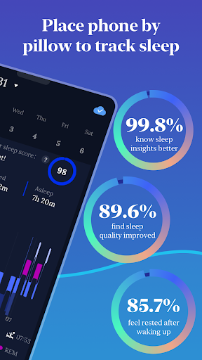 Sleep Monitor: Sleep Tracker - Health & Fitness - apps