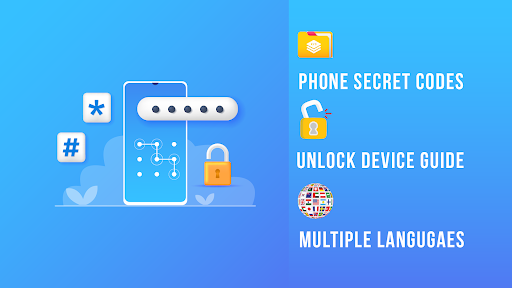 Android application Unlock any Device Techniques screenshort
