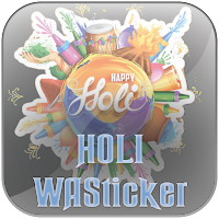 Holi WASticker for Whatsapp