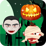 Zombie Halloween Crumble 3 icon