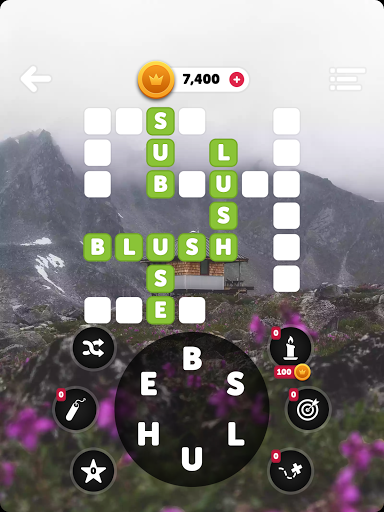 Words of the World - Anagram Word Puzzles! screenshots 13