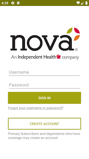 MyNova Screenshot 1 - AppWisp.com