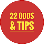 Cover Image of ดาวน์โหลด 22 Odds & Tips 9.8 APK