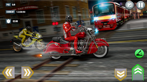 Real Bike Racing Games Moto