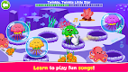 screenshot of Musical Game for Kids