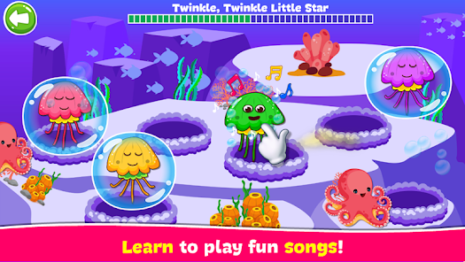 Musical Game for Kids - Apps on Google Play