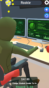 تحميل لعبة Hack Computer APK مهكرة للأندرويد اخر اصدار 1