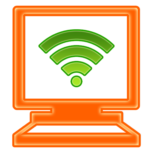 WiFi PC File Explorer  Icon