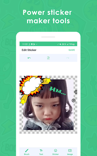 Sticker Maker - stickerdl.com Screen 3