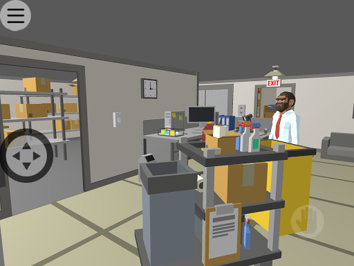 WHO’S YOUR THE BOSS?