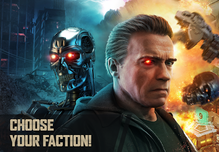 Terminator Genisys: Future War For PC installation
