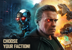 Terminator Genisys: Future War - Screenshot 1