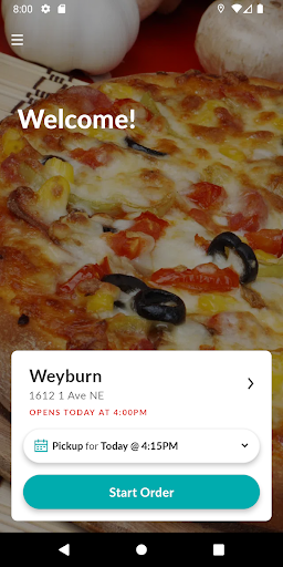 Trifon's Pizza Screenshot 2 - AppWisp.com