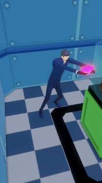 #4. Pose Thief 3D (Android) By: Play Holding