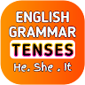 All Tenses in English Grammar Application icon