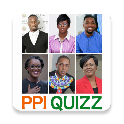 PPI QUIZZ  Icon