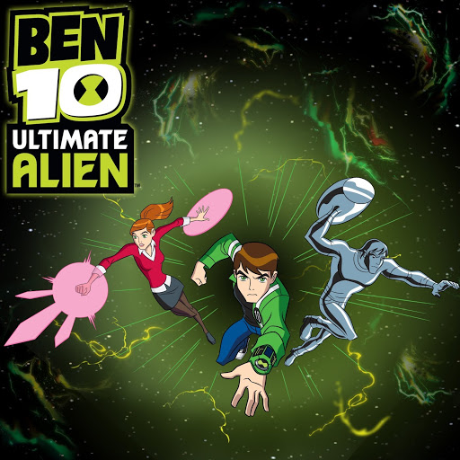 Ben 10: Ultimate Alien - streaming tv show online