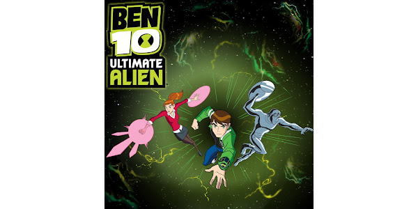 Ben 10: Ultimate Alien (Classic): Season 5 – TV on Google Play