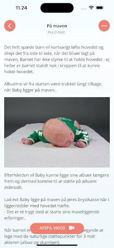 BabyTummel Screen 3