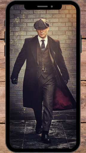 Thomas Shelby Wallpaper