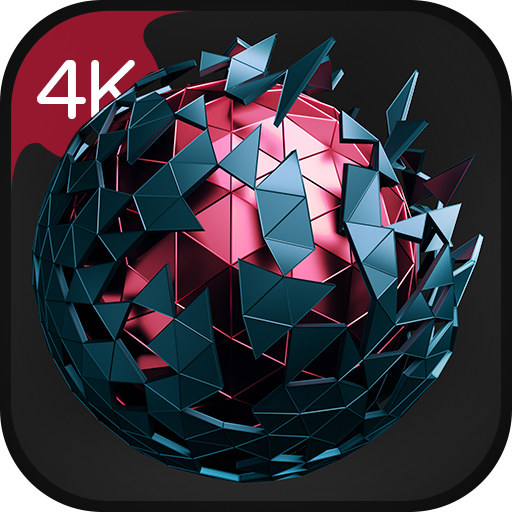 3D wallpapers for phone 3.4.0 Icon