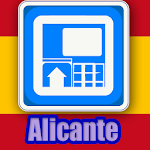 Cover Image of Download Alicante Maps ATM and Tourist  APK