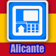 Alicante Maps ATM and Tourist Amenity Finder