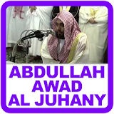 Abdullah Awad Juhany Quran MP3 icon
