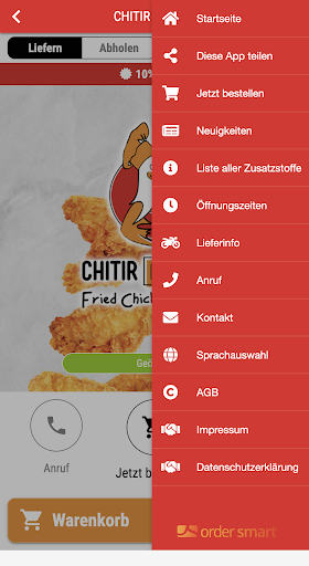 CHITIR Chicken Screen 3