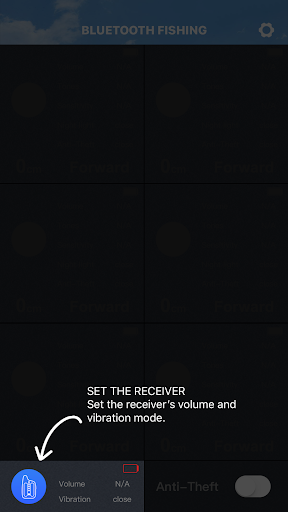 JZH Bite Alarm Screen 2