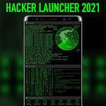 Cover Image of Herunterladen Hacker Launcher  APK