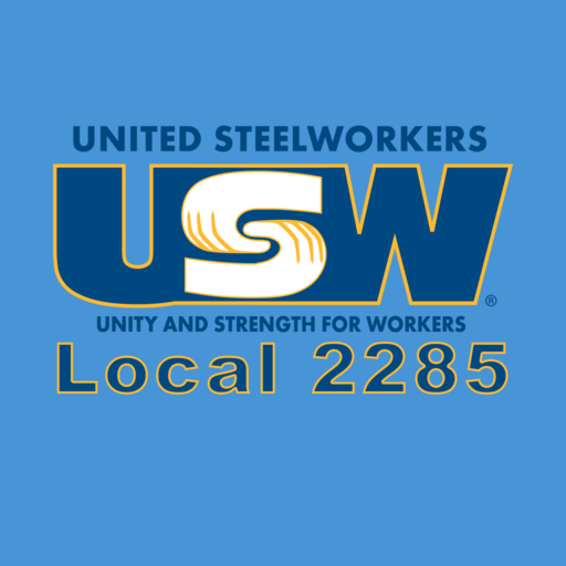 USW 2285 logo