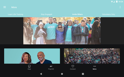 Screenshot of Love Life USA