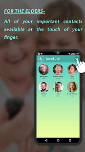 Speed Dial Widget - Quick and easy to call 1.55 APK screenshots 6