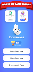 Dominoes 1.018 screenshots 2
