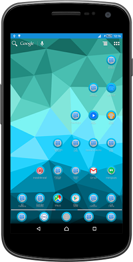 Android application Theme for Xiaomi Mi5 screenshort