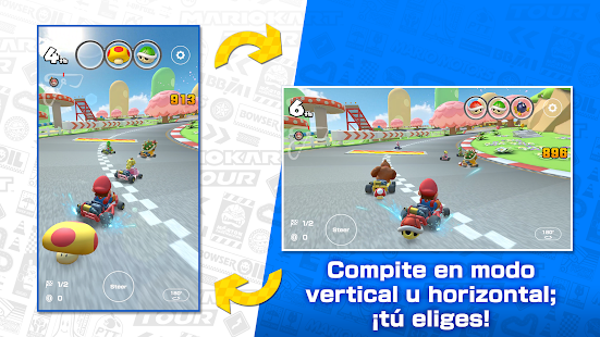 Mario Kart Tour Screenshot