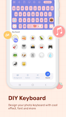 Emoji Keyboard & Fonts: Zomjのおすすめ画像5