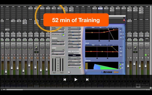 Sonic Dimension in Mixing Screenshot 2 - AppWisp.com