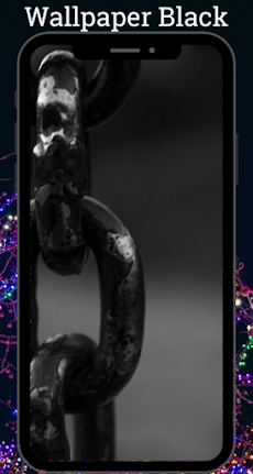 Black Wallpaper HD Offline Appのおすすめ画像3
