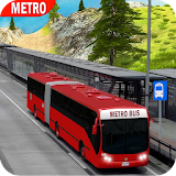 Metro Bus Sim 2017 icon