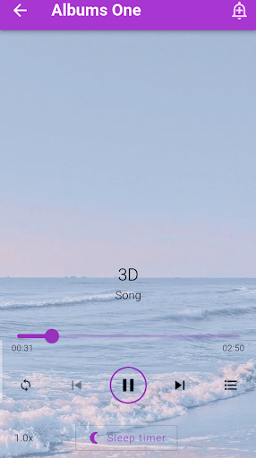 BTS Song Screenshot 1 - AppWisp.com