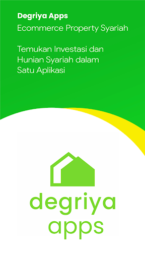 Android application Degriya Apps screenshort