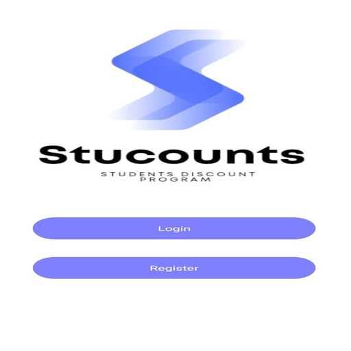Android application Stucounts screenshort