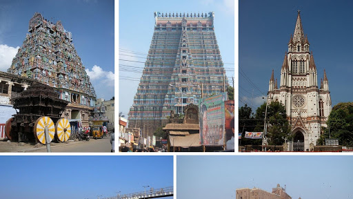 Smart City Trichy Inform lossof licence 16UCS531